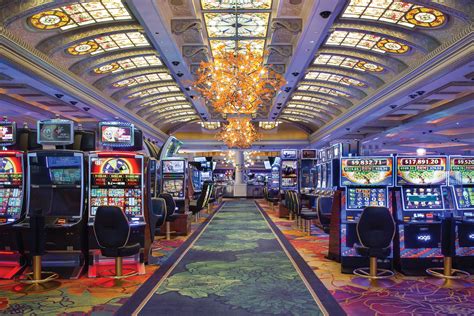 Niagara falls casino sala de poker